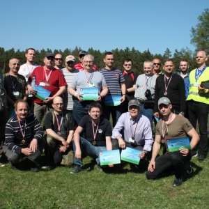 [29.04.2018] Dobieszczyn - Otwarte Zawody Strzeleckie - Pistolet/Rewolwer CP, Karabin CP + Strzelba CP.