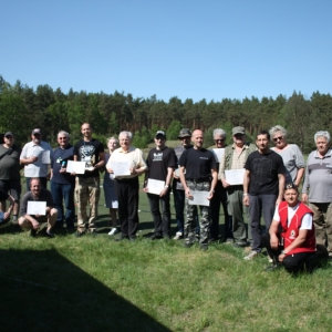 [13.05.2018] Dobieszczyn - Otwarte Zawody Strzeleckie – Pistolet CZ, Karabin CZ + Strzelba TRAP