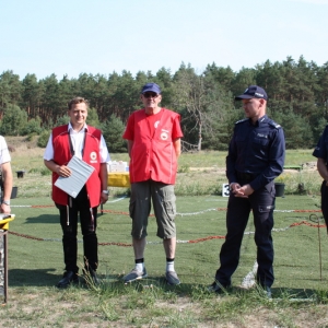 [19.08.2018] Dobieszczyn - Otwarte Zawody Strzeleckie - Pistolet CZ, Karabin CZ + Strzelba TRAP.